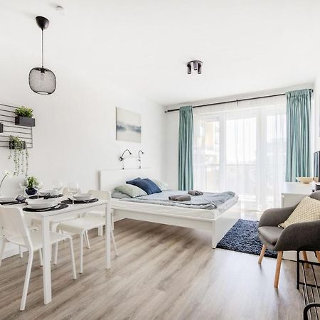 Modern Riverside Apartment With Free Parking Budapest Extérieur photo