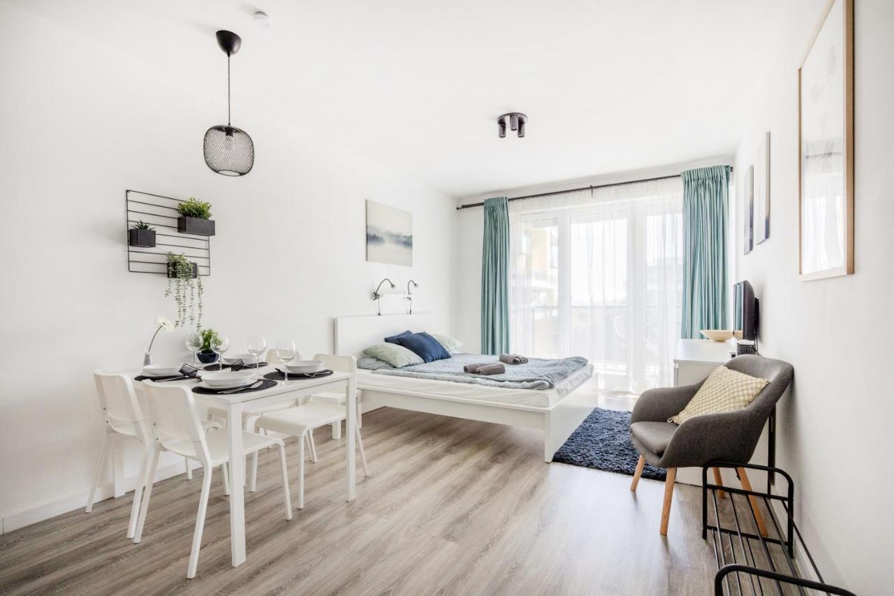 Modern Riverside Apartment With Free Parking Budapest Extérieur photo